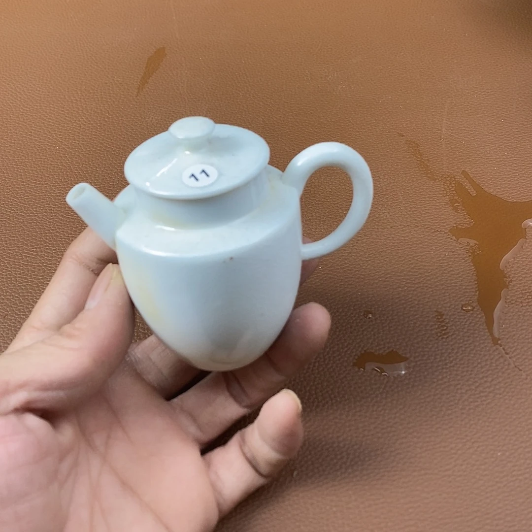 手工粗陶、柴烧茶器