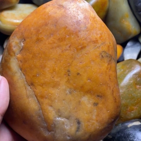 未镶嵌和田玉（糖玉）挂件