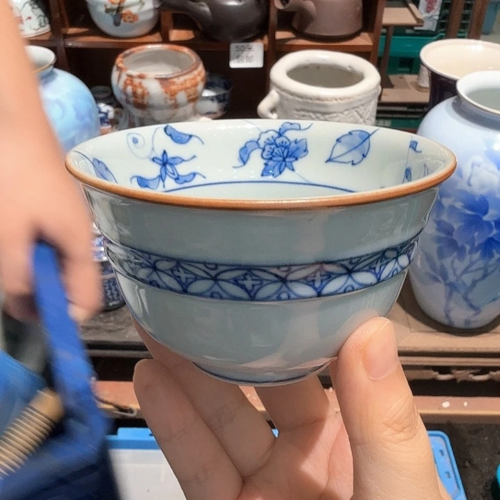 瓷片五十包邮 非全新