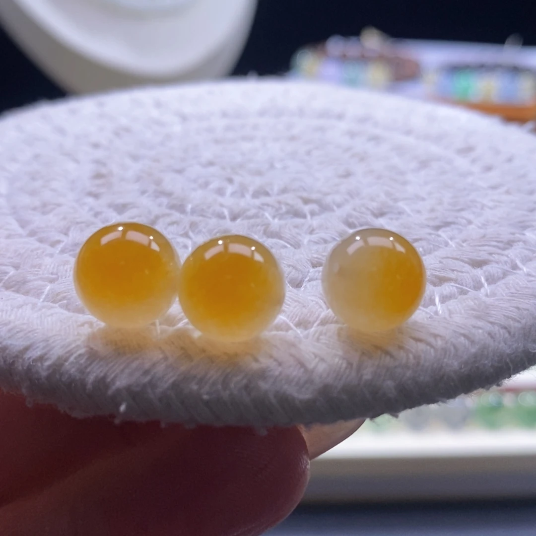 颈饰未镶嵌翡翠多样性发其一