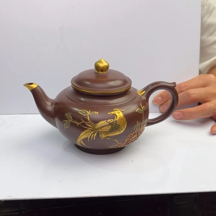 茶壶紫砂宜兴紫砂