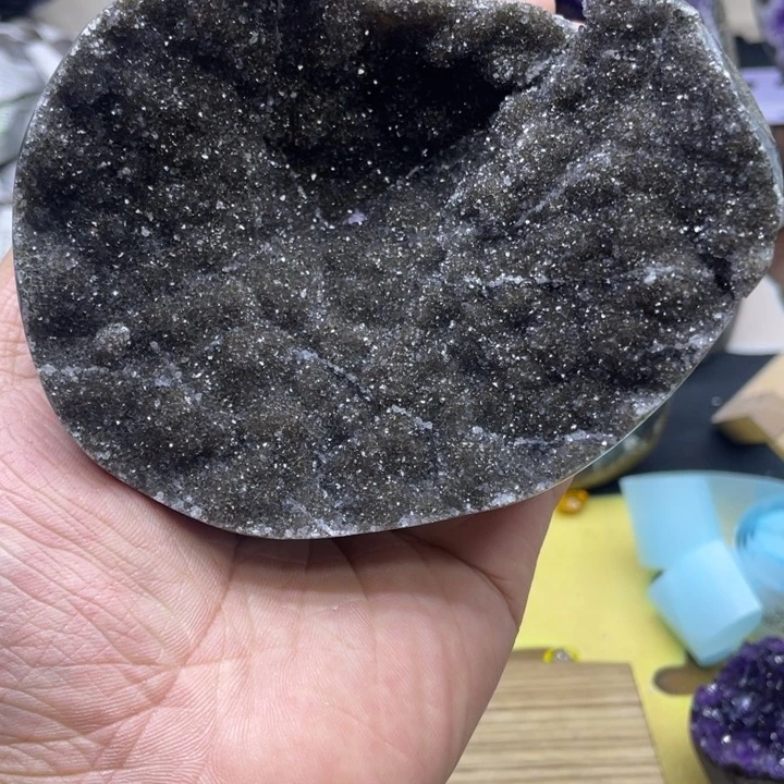 未镶嵌紫晶大型摆件（非配饰）