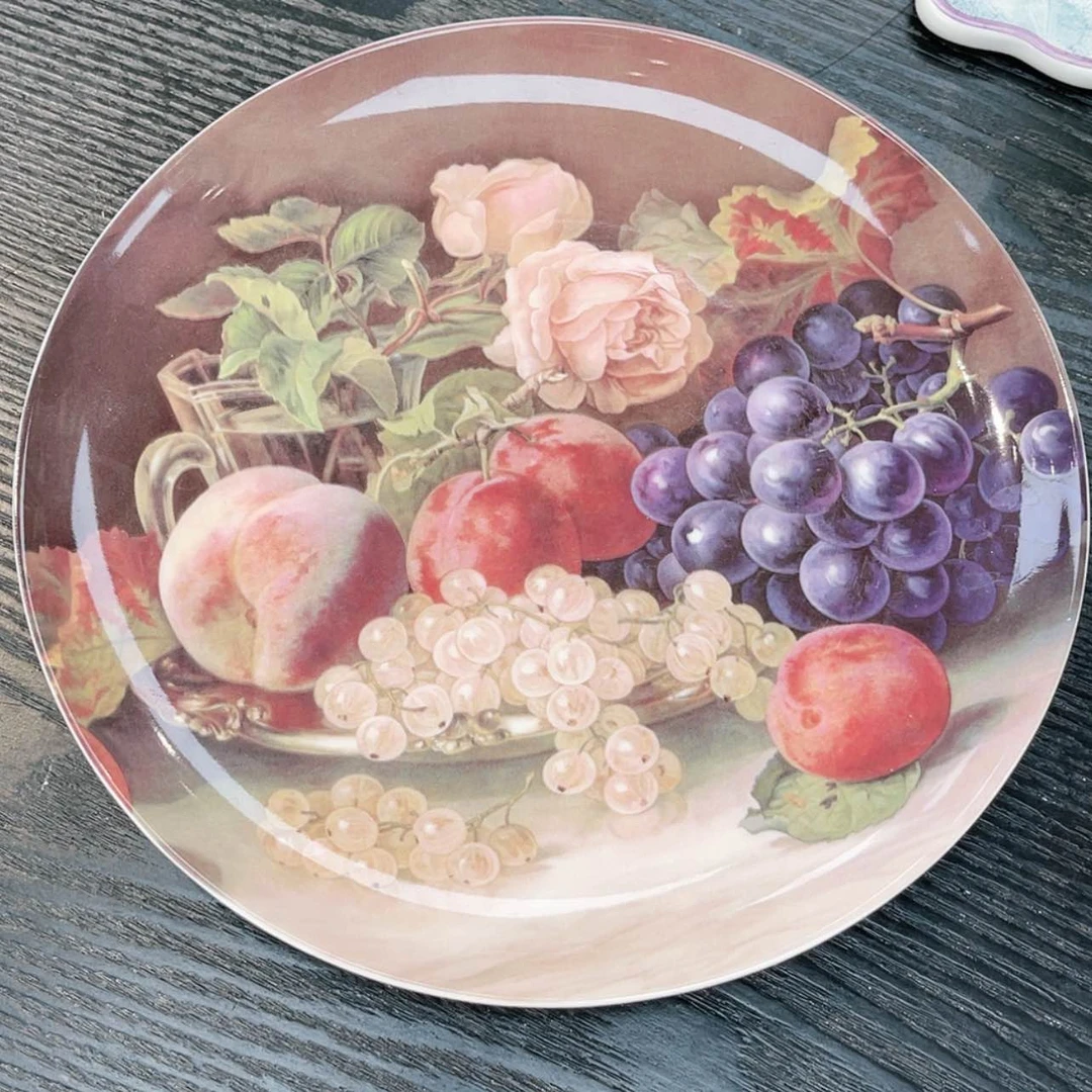 【闪购商品】瓷片盘盘————————-