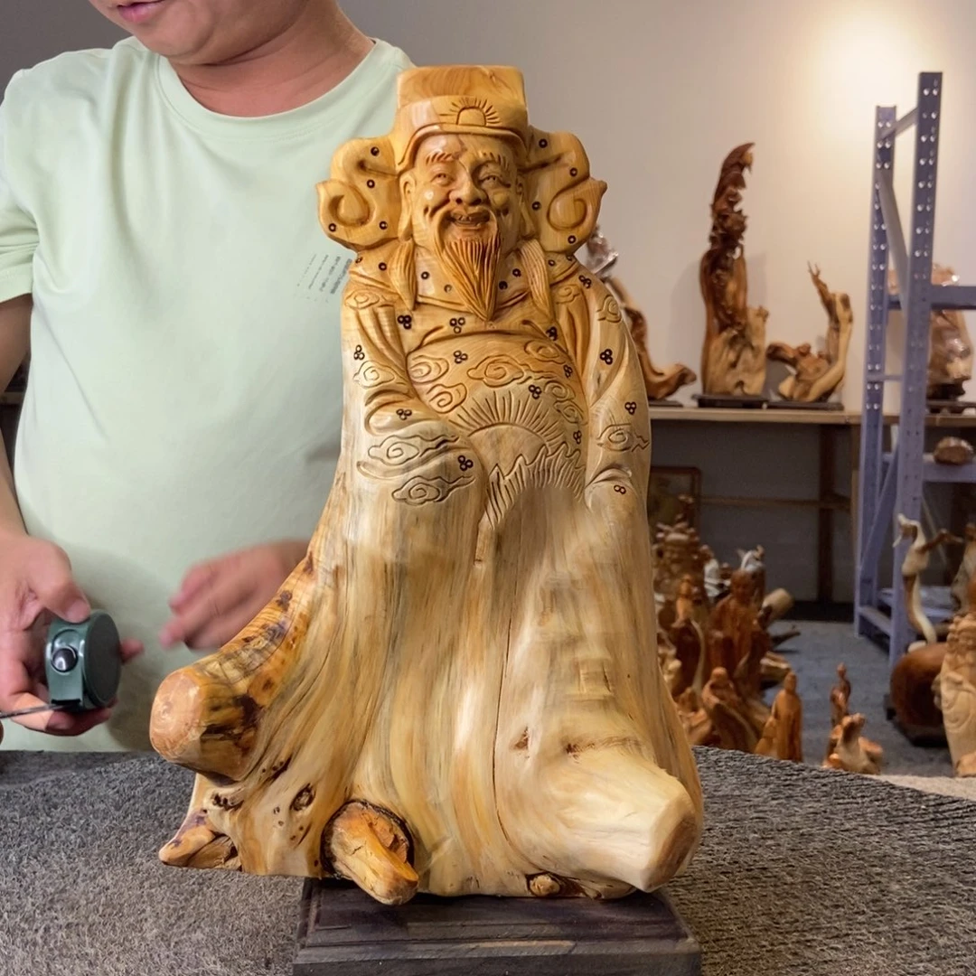 柏木（崖柏）精品太行崖柏