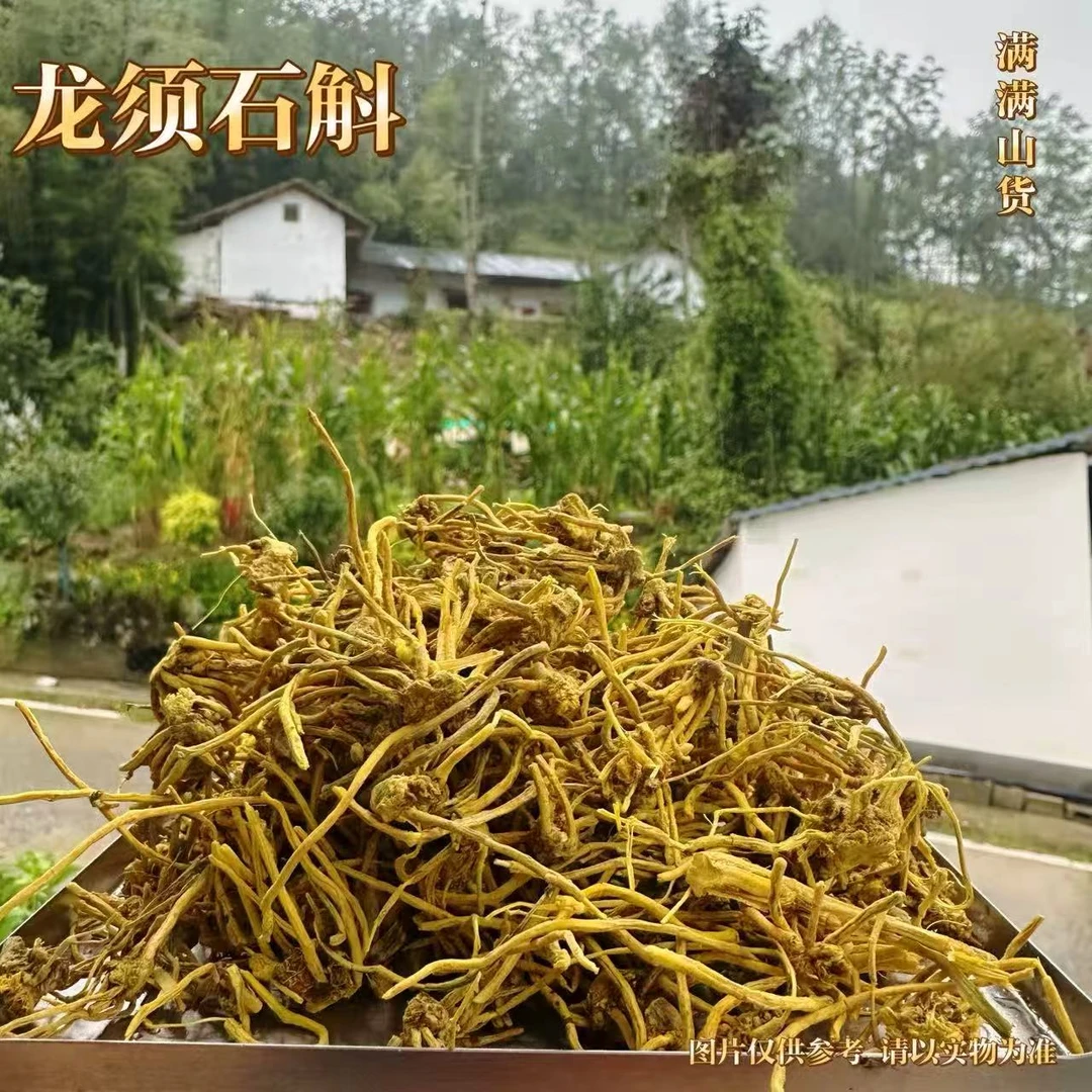 满满   -   龙须石斛