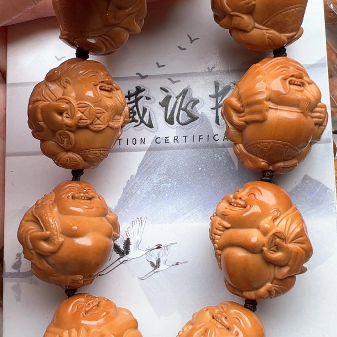 橄榄核手串/手链橄榄核