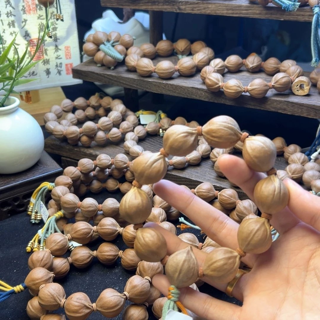 手串橄榄核佳**522×27