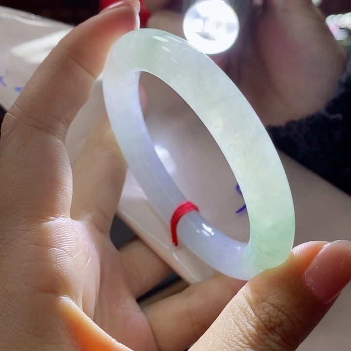 未镶嵌手镯翡翠翡翠