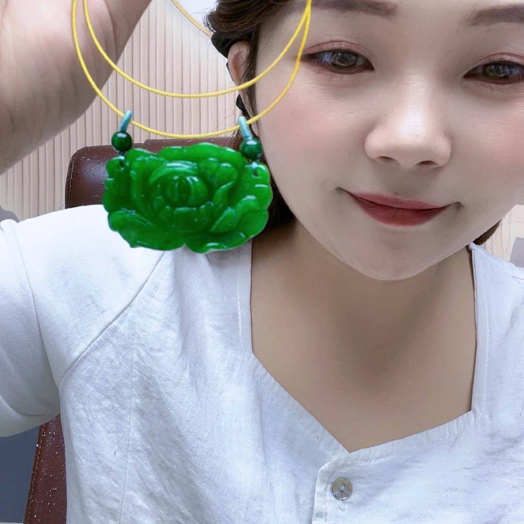【闪购商品】颈饰未镶嵌翡翠