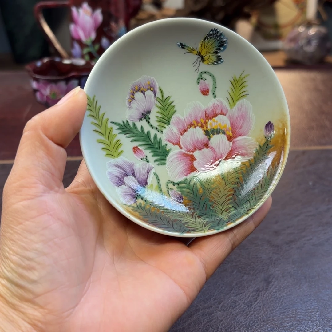 景德镇纯手工制作工艺陶瓷