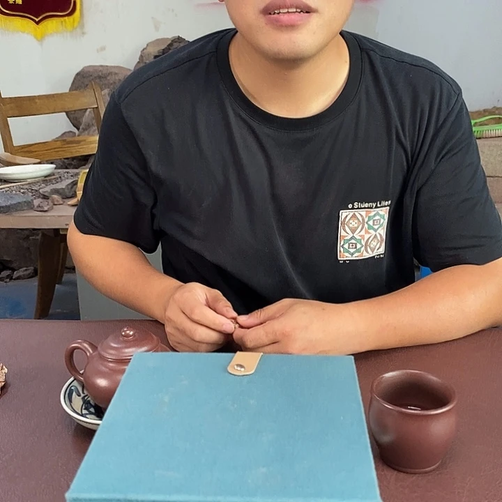 茶壶紫砂开播福利1，纯原矿，零添加，假一罚十