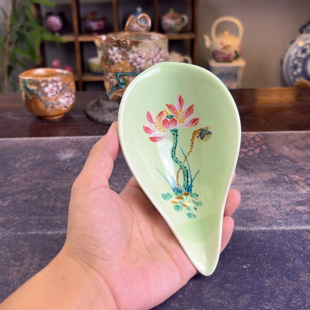 景德镇纯手工陶瓷工艺制作