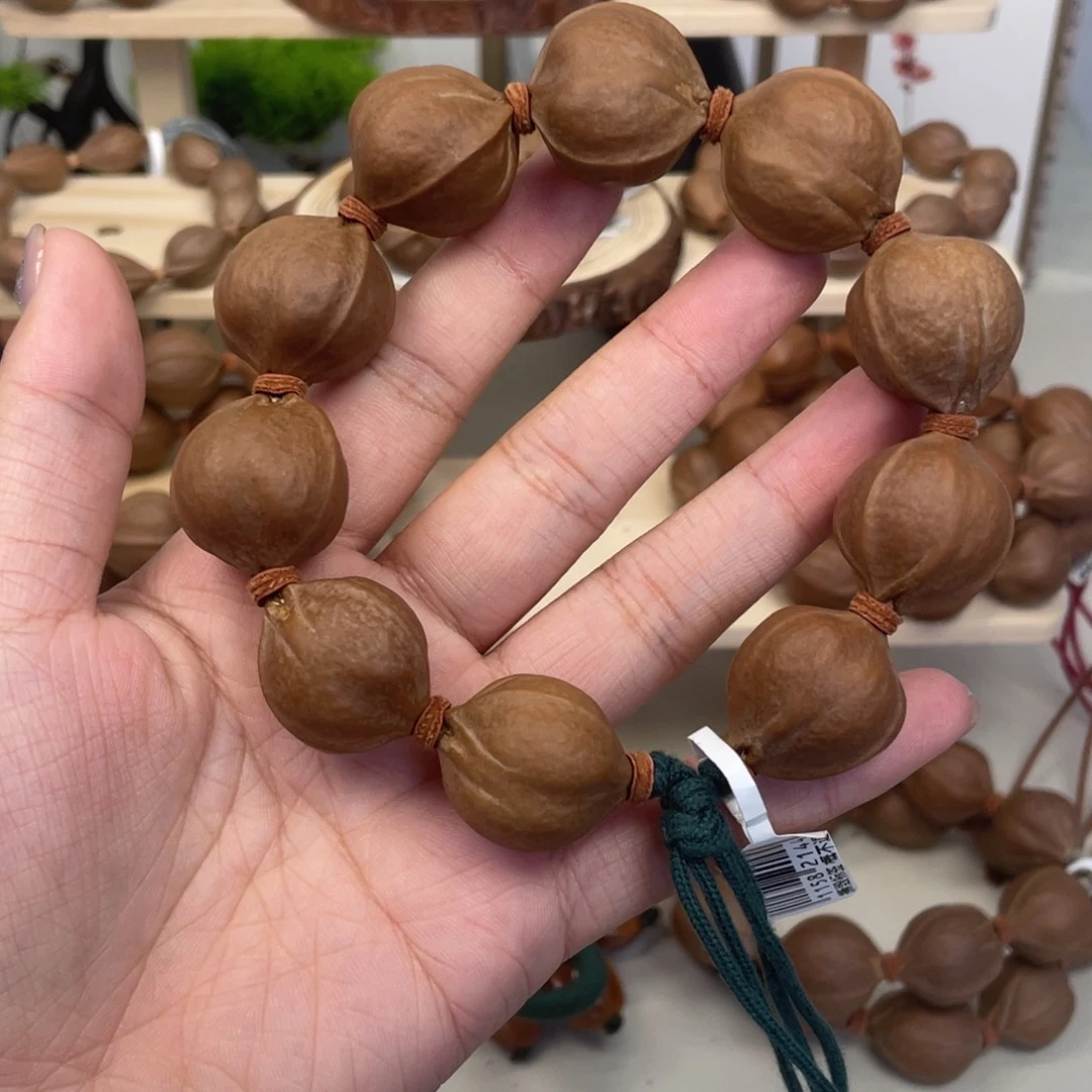 手串/手链橄榄核23*25梅林铁核高货