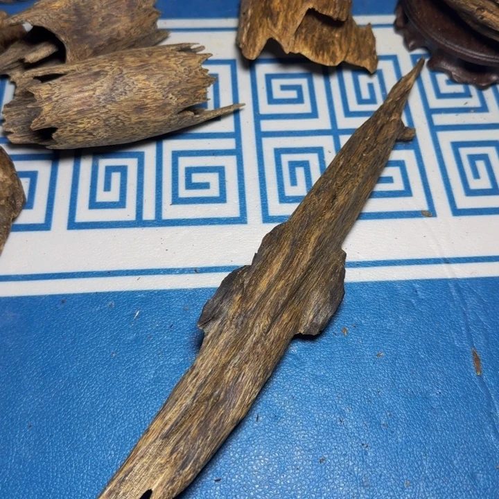 木质母树绿奇陆河树心油83克