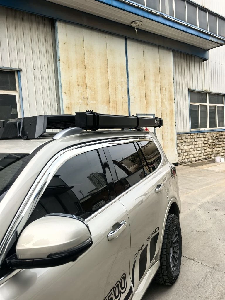 【车顶已安装平台】焊接款平台 美卡/巴哈/三步曲/起火车顶侧边天幕