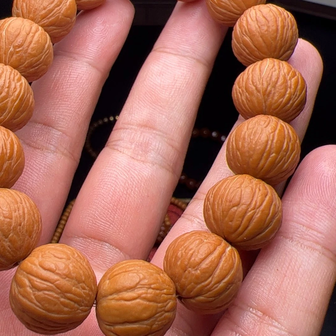 張***°吊坠猴头核桃看看咯