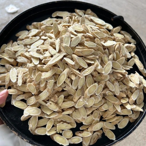 黄芪片  云南赶集现收山货