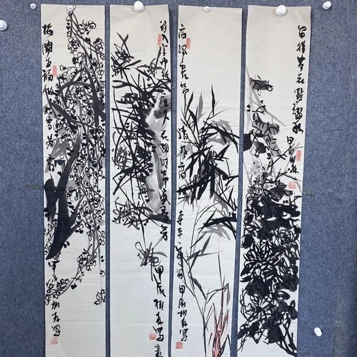 国画绘画作品欣赏