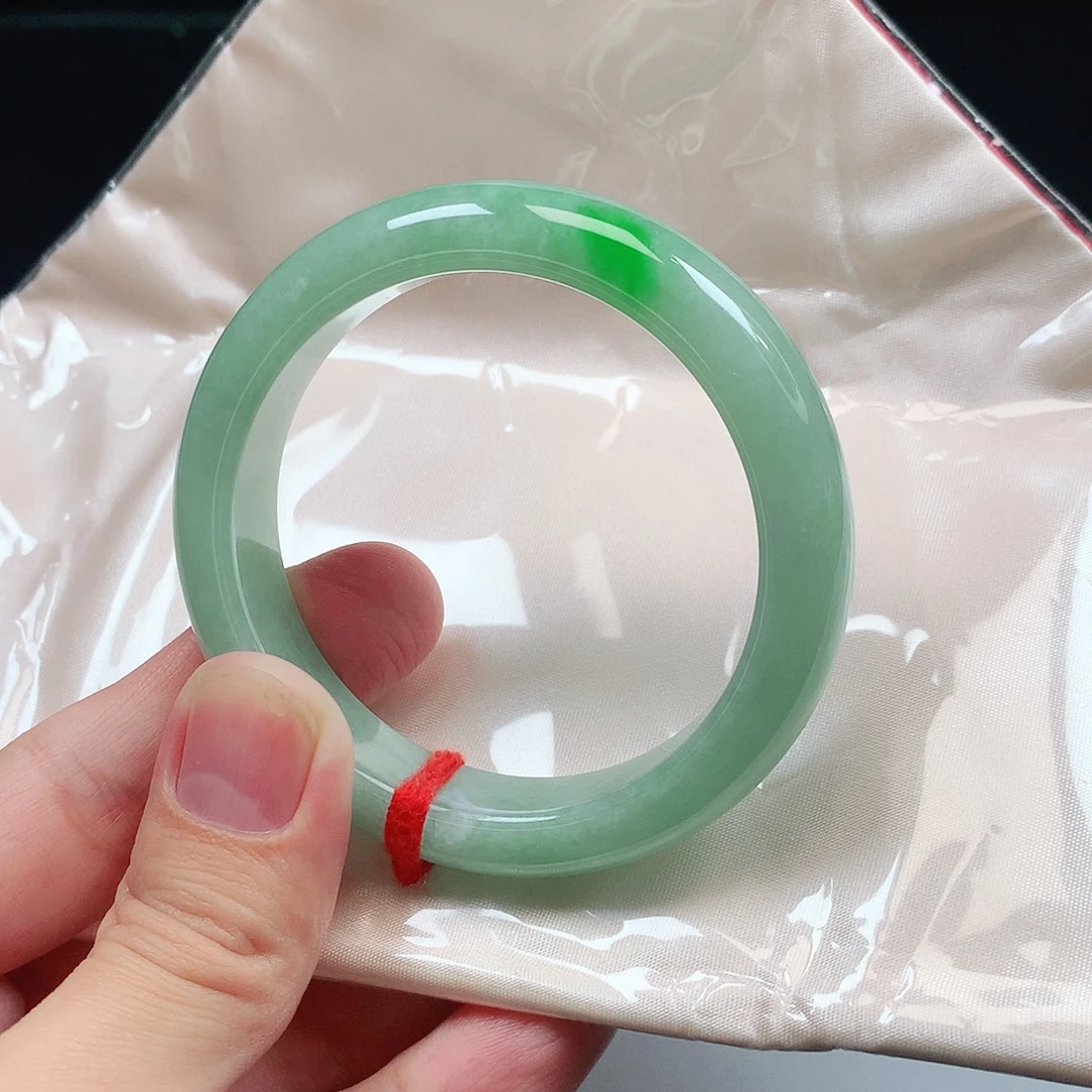 翡翠未镶嵌手镯翡翠1413