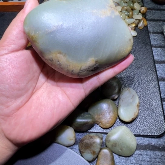 远***黛颈饰未镶嵌和田玉