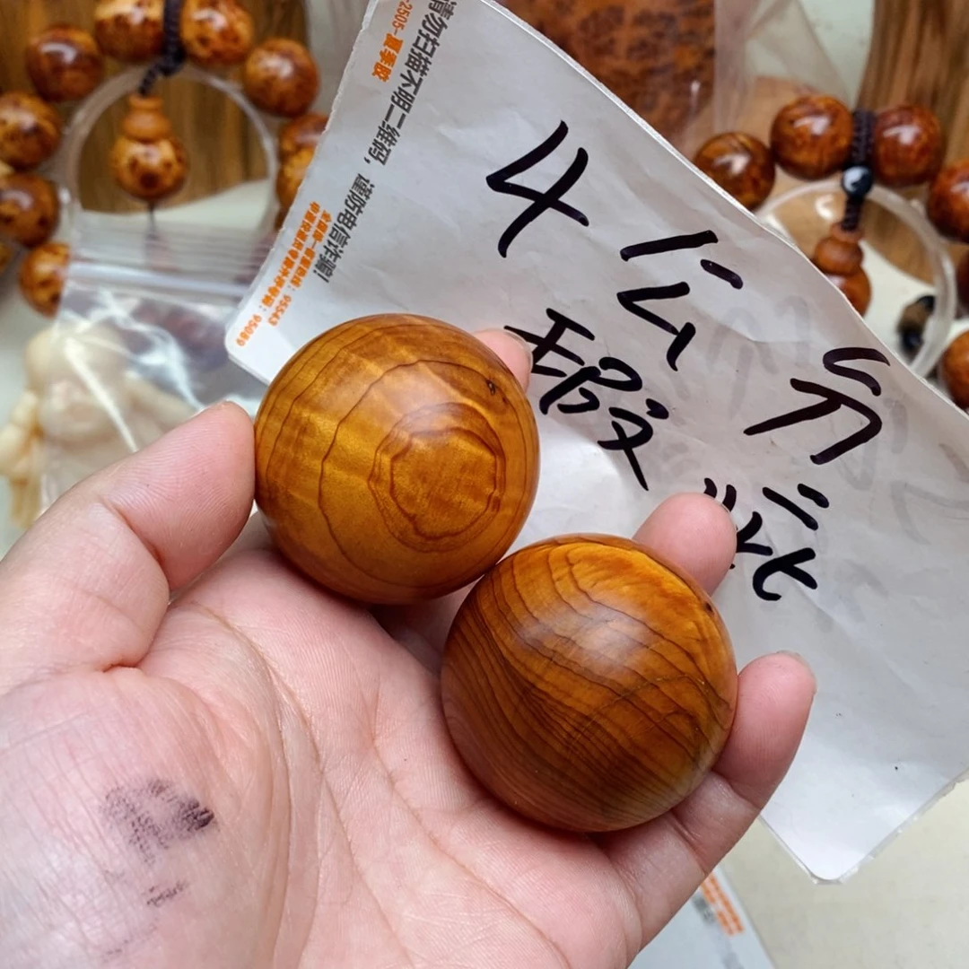 柏木（崖柏）瑕疵5