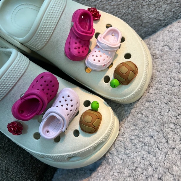 【鞋花配饰，这是鞋花配饰】2025