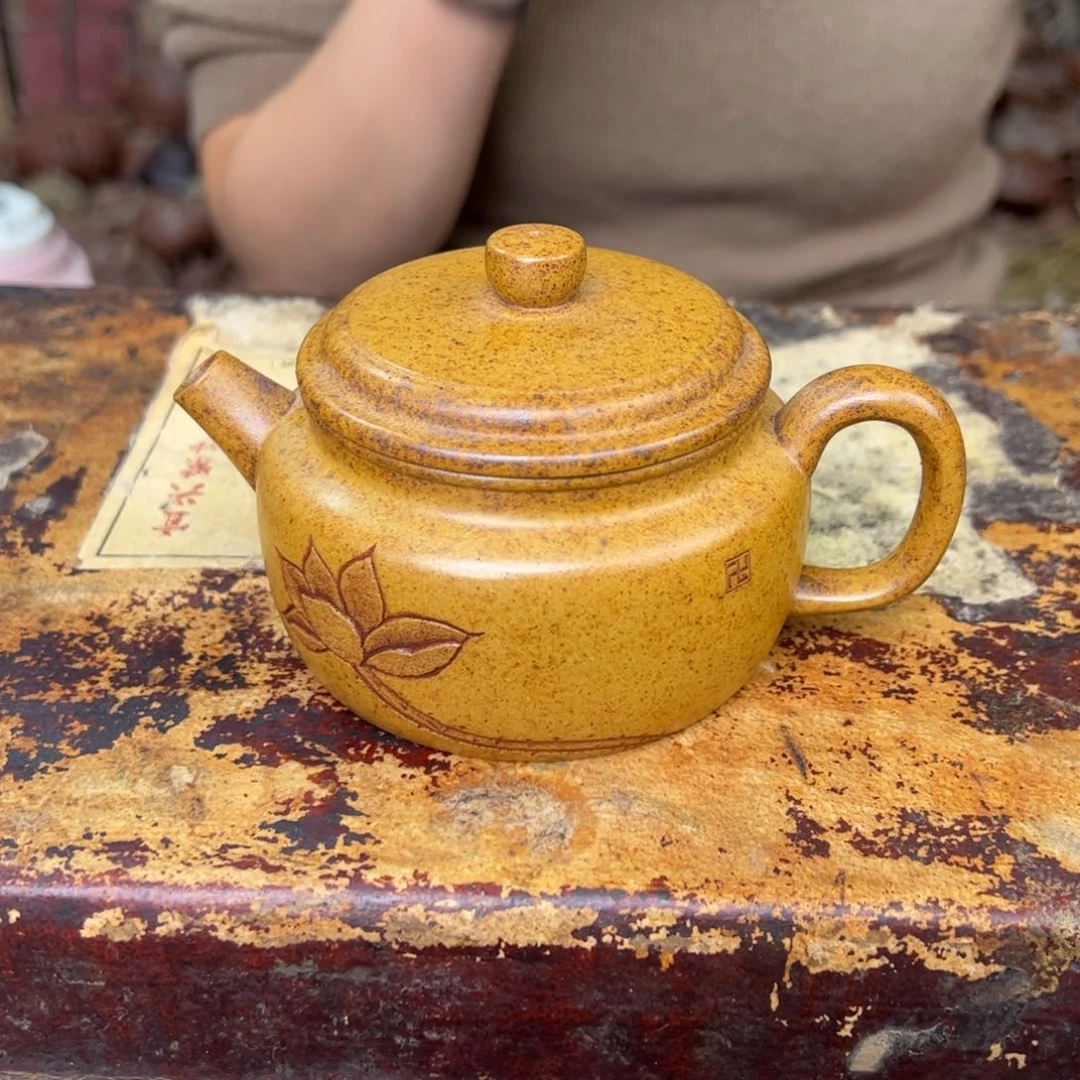 紫砂茶壶宜兴紫砂壶