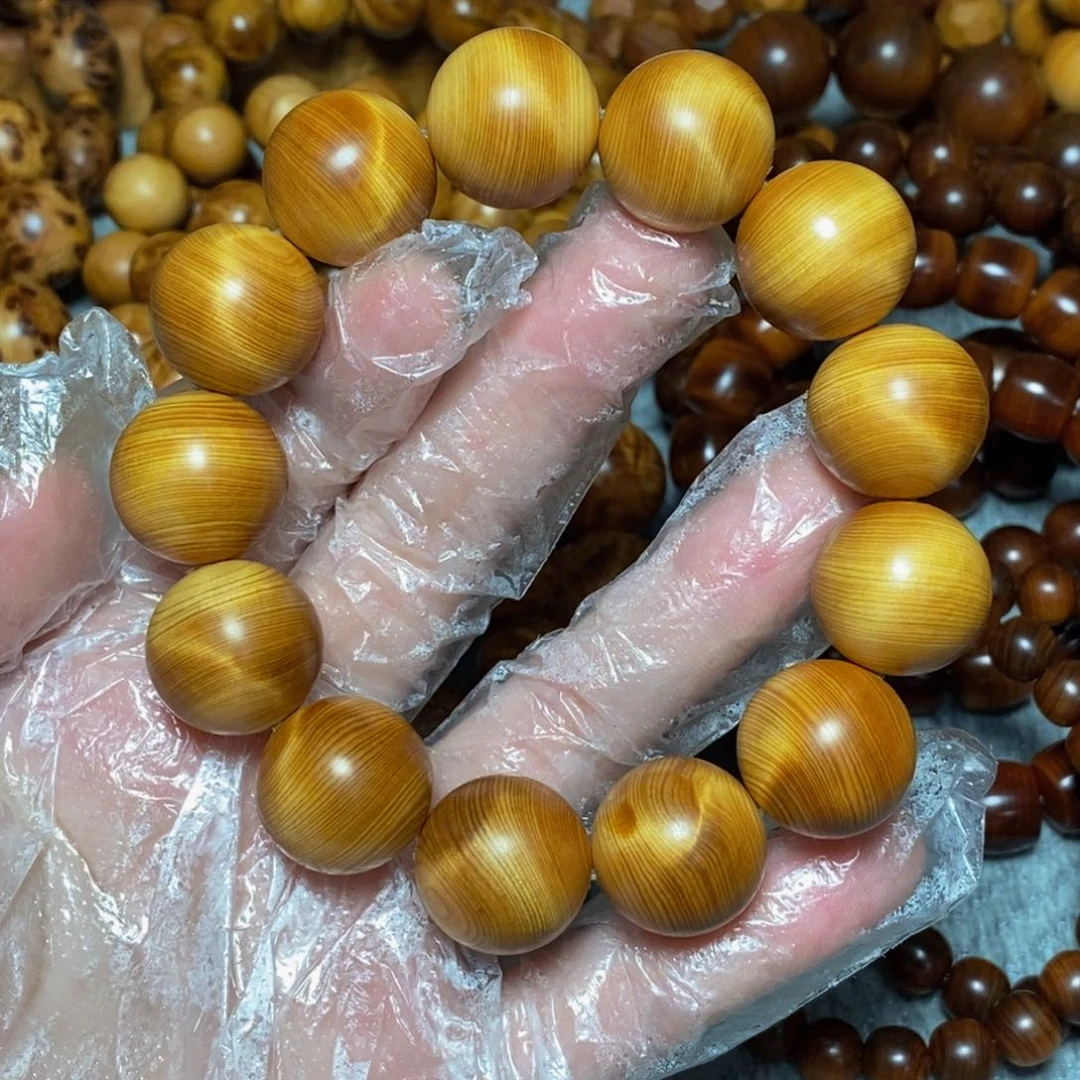 柏木（崖柏）太行崖柏鸡油黄闪电1.8