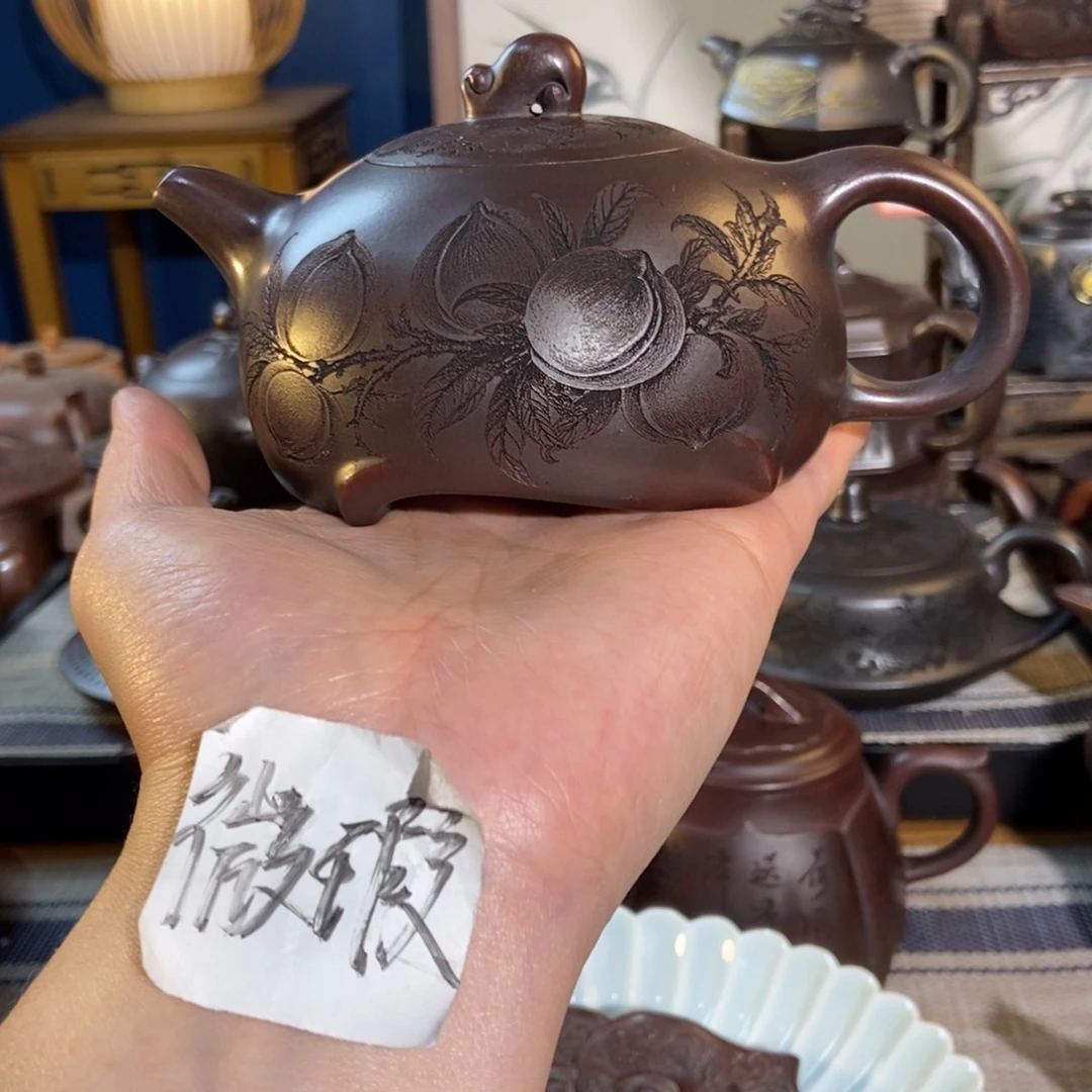 紫砂茶壶紫砂艺术