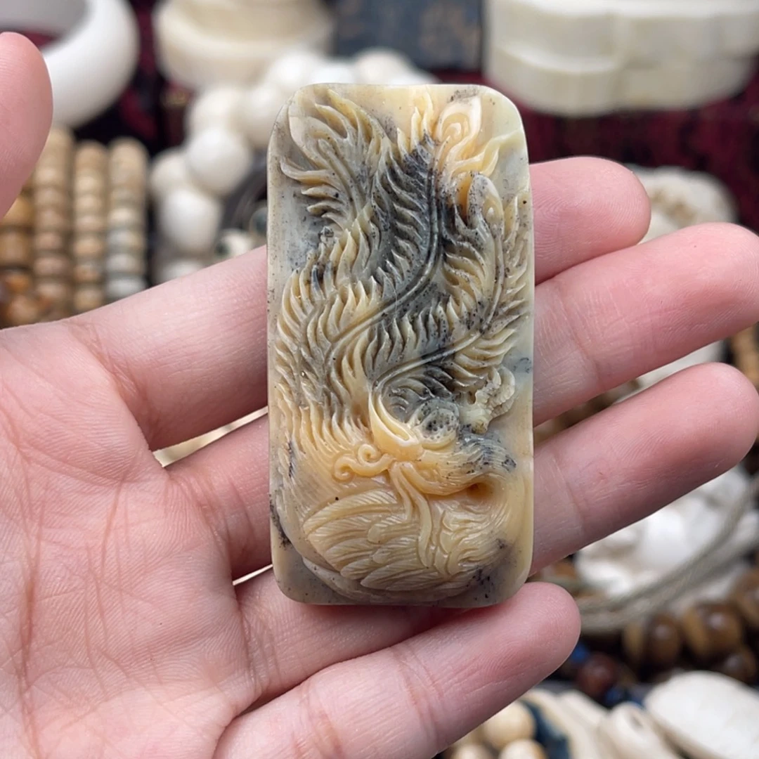 猛犸象牙手串/手链/手镯