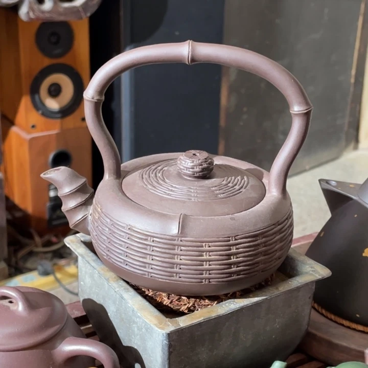 茶壶紫砂手工紫砂壶