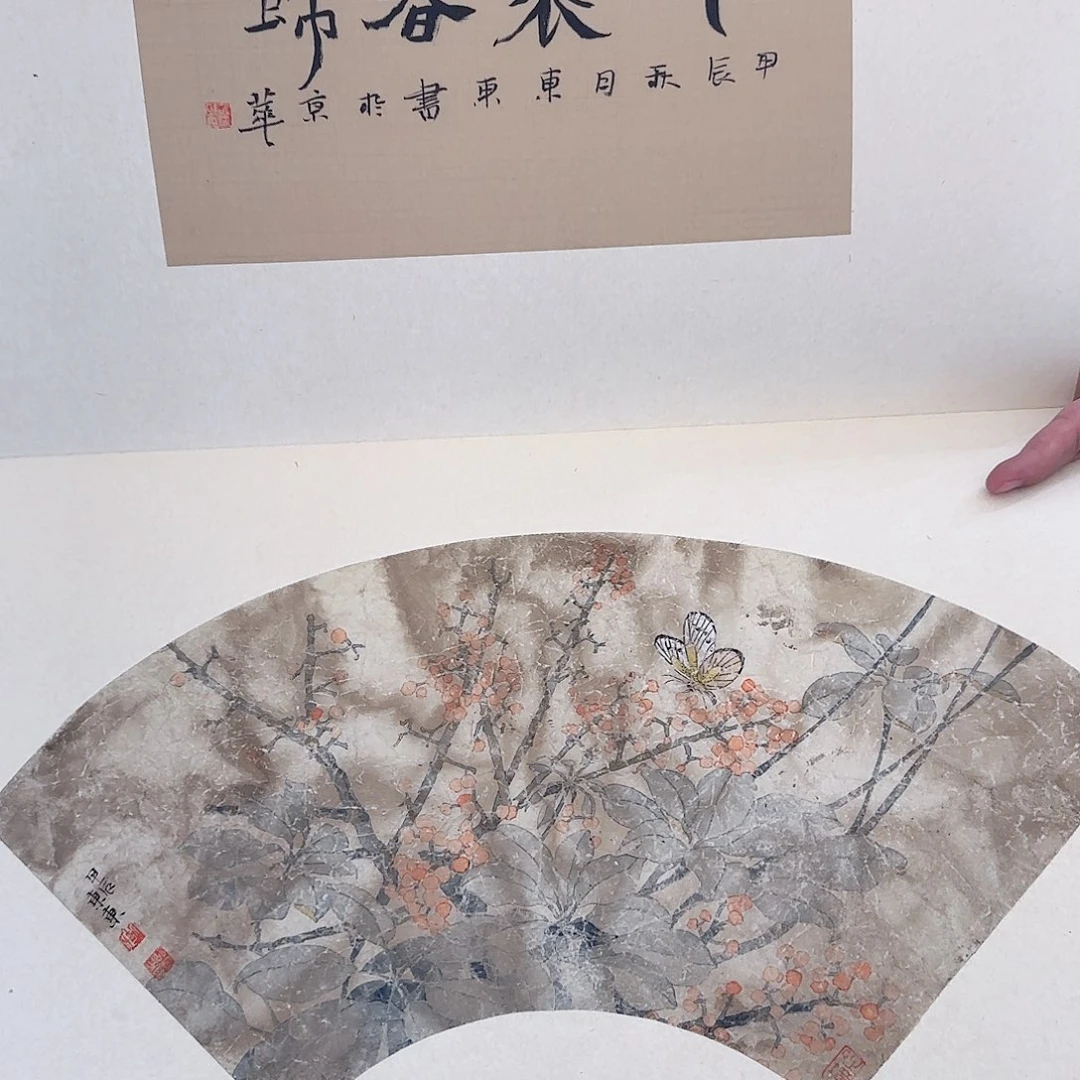 国画胡老师作品分享
