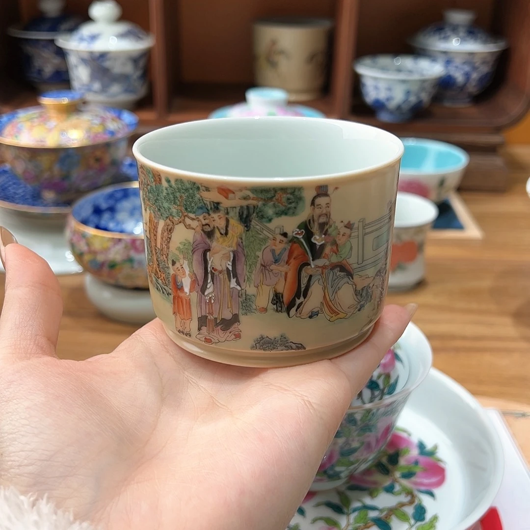 全品景德镇陶瓷陶瓷