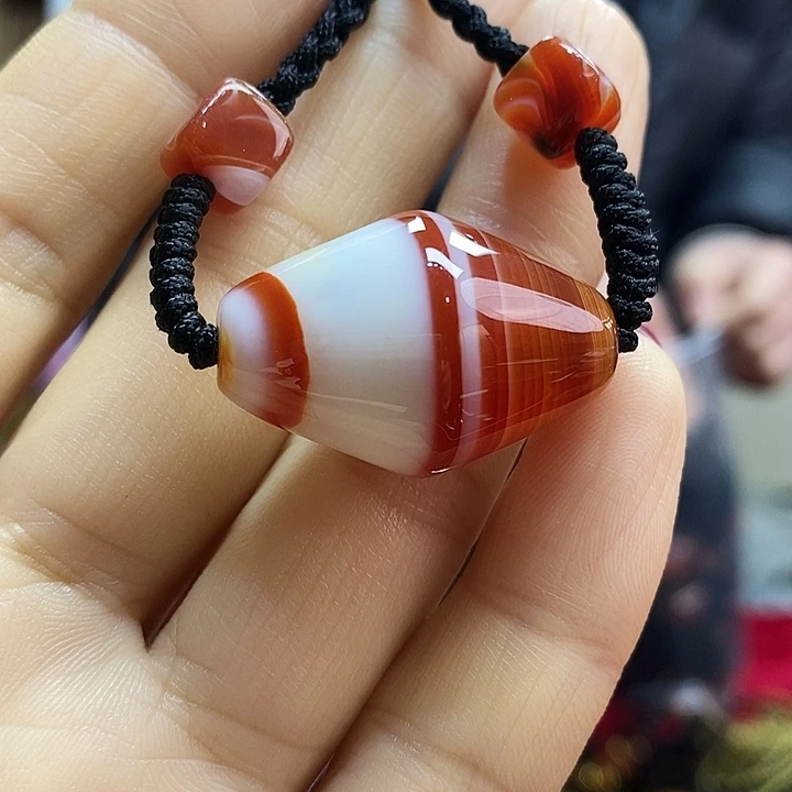 玛瑙/玉髓未镶嵌颈饰103