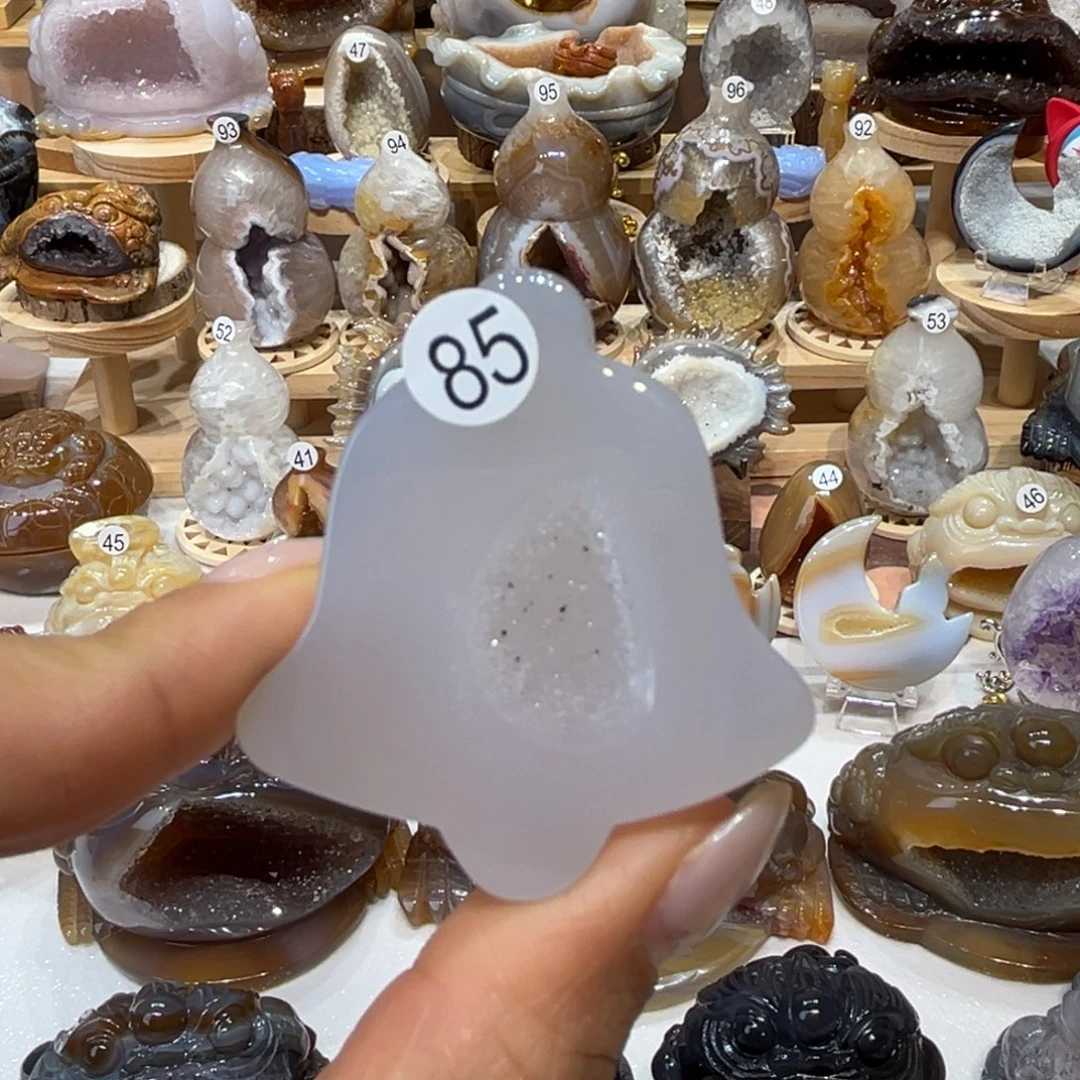 玛瑙/玉髓未镶嵌水晶福利