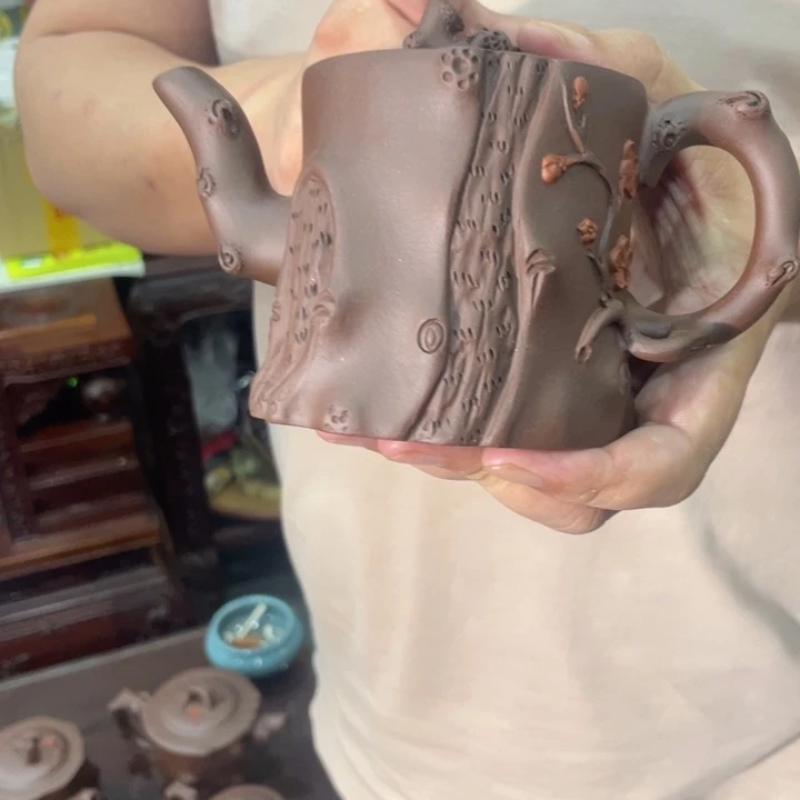茶壶紫砂哈哈哈哈哈我真的好喜欢这个节目的时候真的