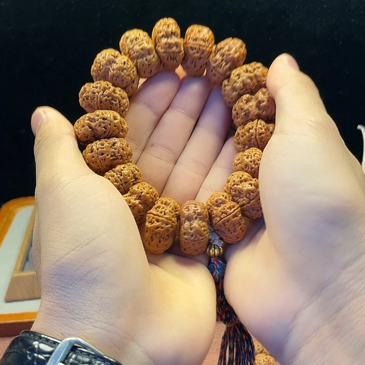 金刚菩提吊坠夹板