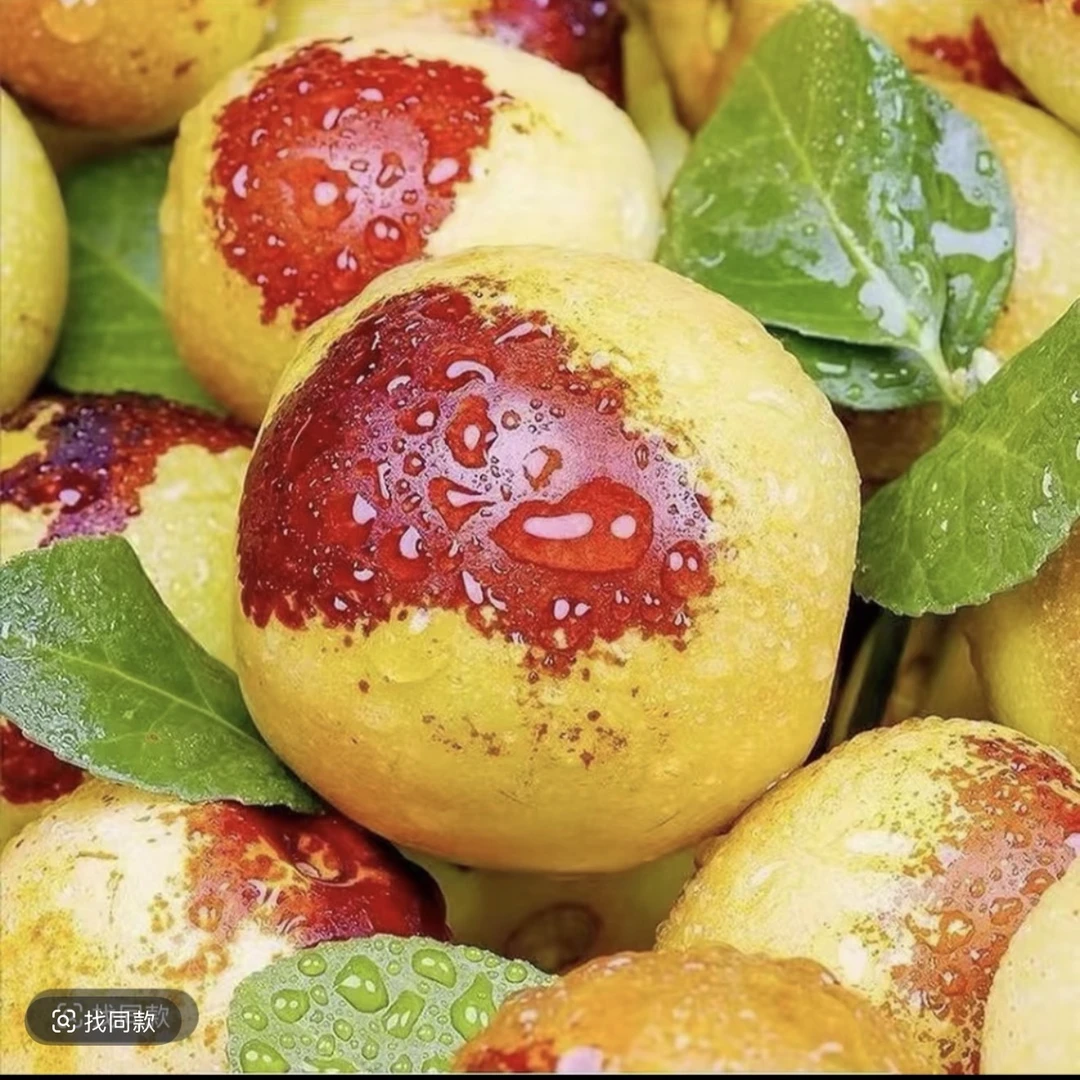 正宗沾化冰糖冬枣新鲜脆甜多汁当季应季水果as