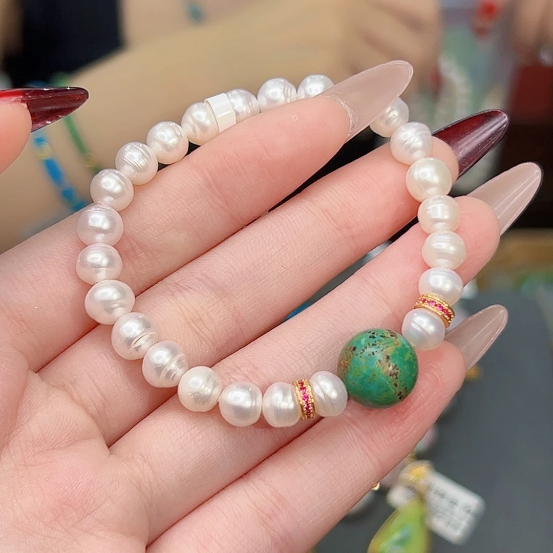 未镶嵌淡水珍珠珠宝奇石