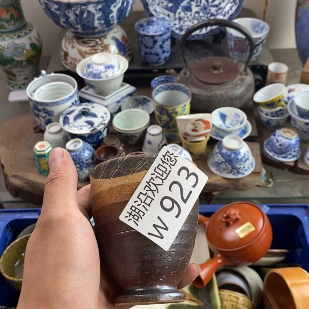瓷器的时候我也是醉了白****4