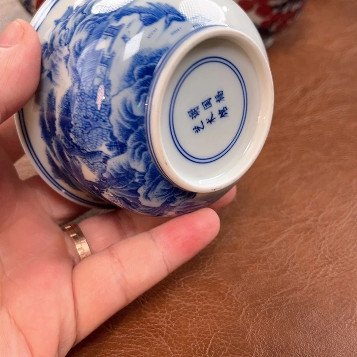 瓷片千年瓷都景德镇