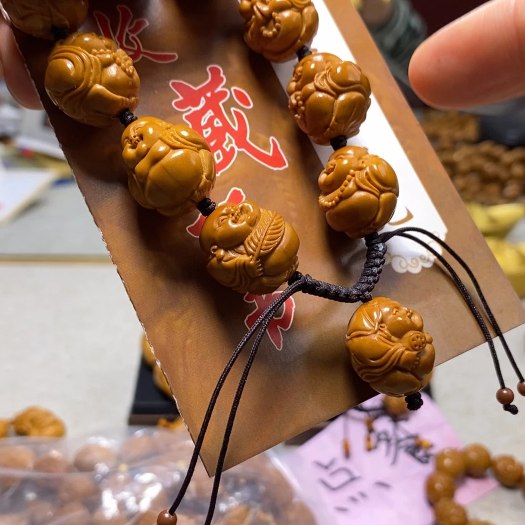 橄榄核吊坠橄榄树