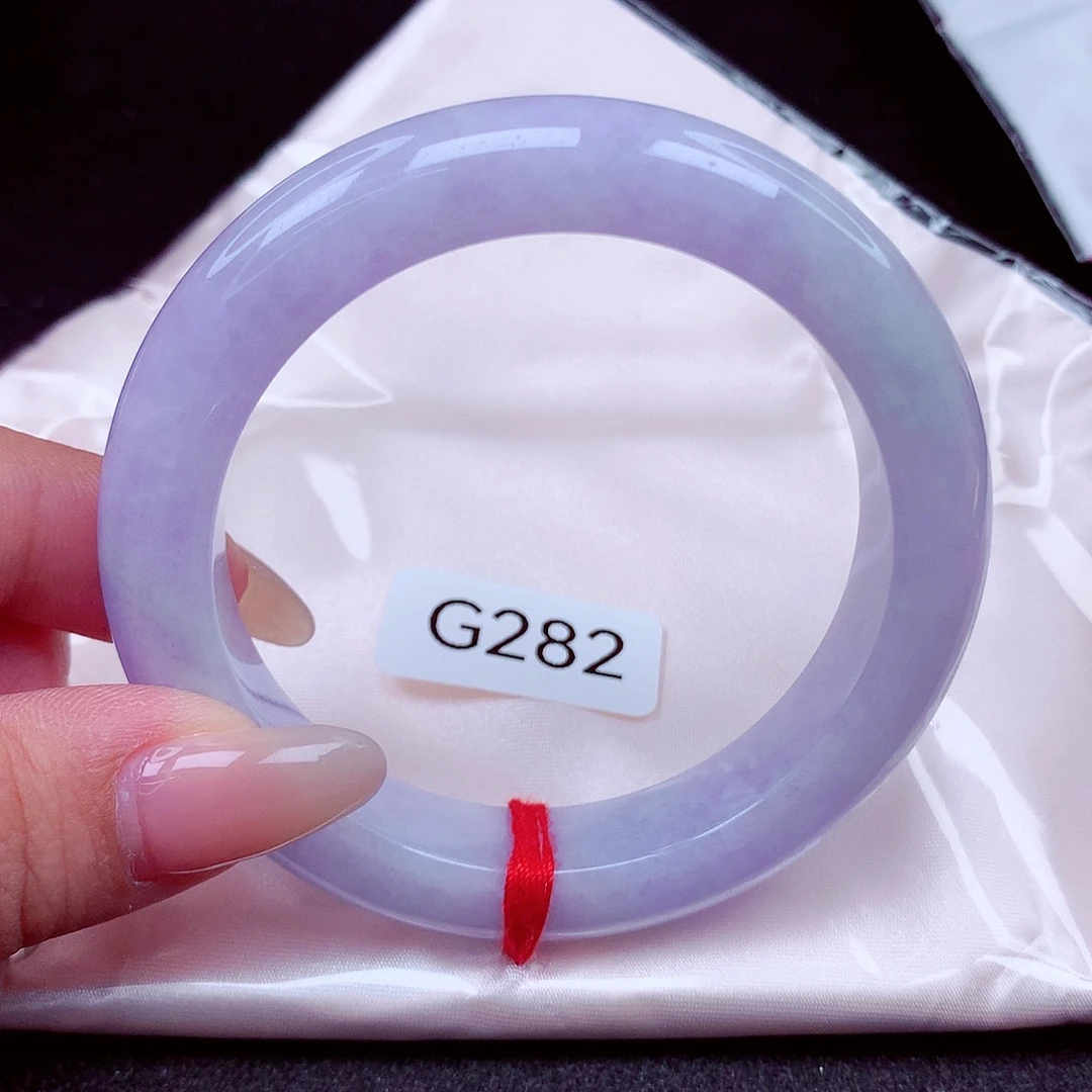 翡翠未镶嵌手镯天然缅甸翡翠A货玉手镯