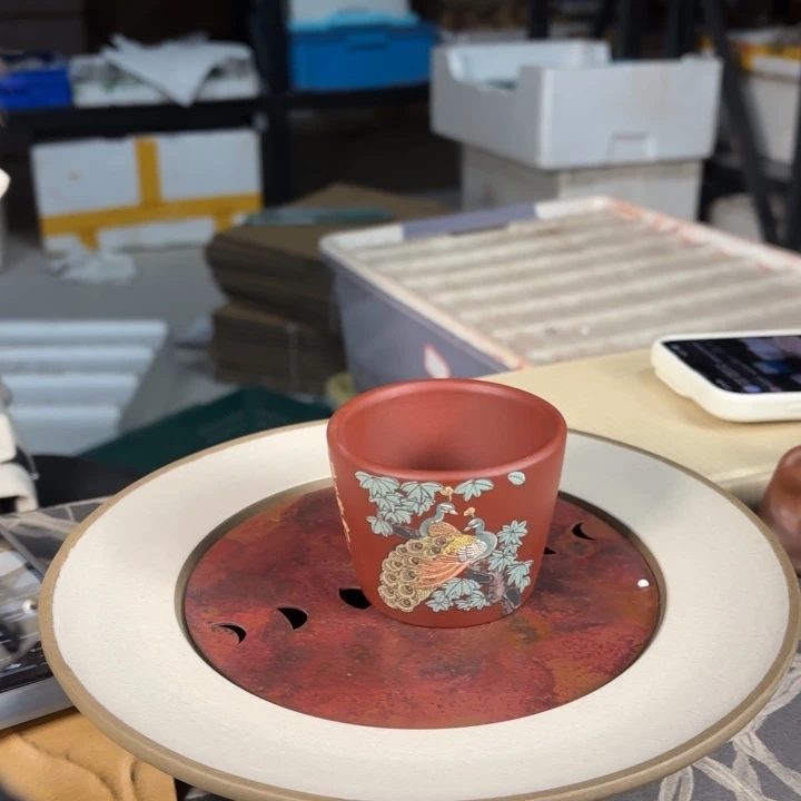 紫砂茶壶福利紫砂杯46