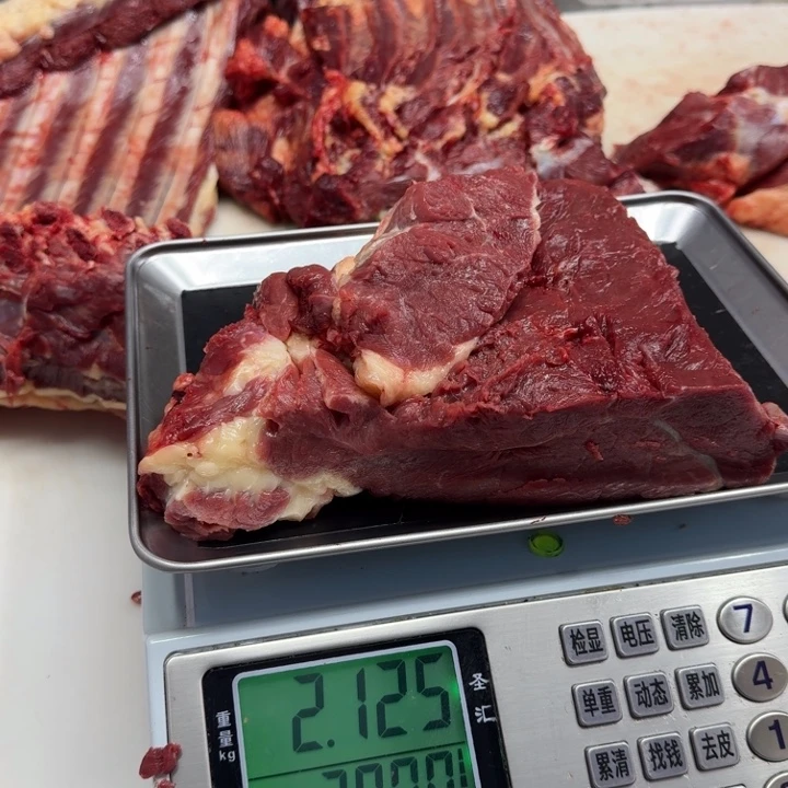 12个月中国大陆马腿肉