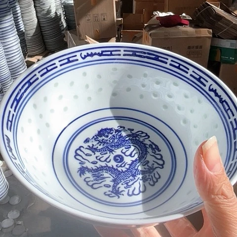 摆件陶景德镇高温陶瓷18