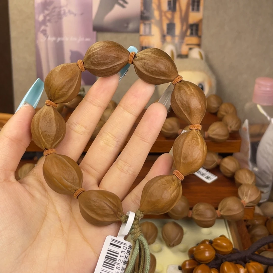 橄榄核手串/手链20 28梅林铁核