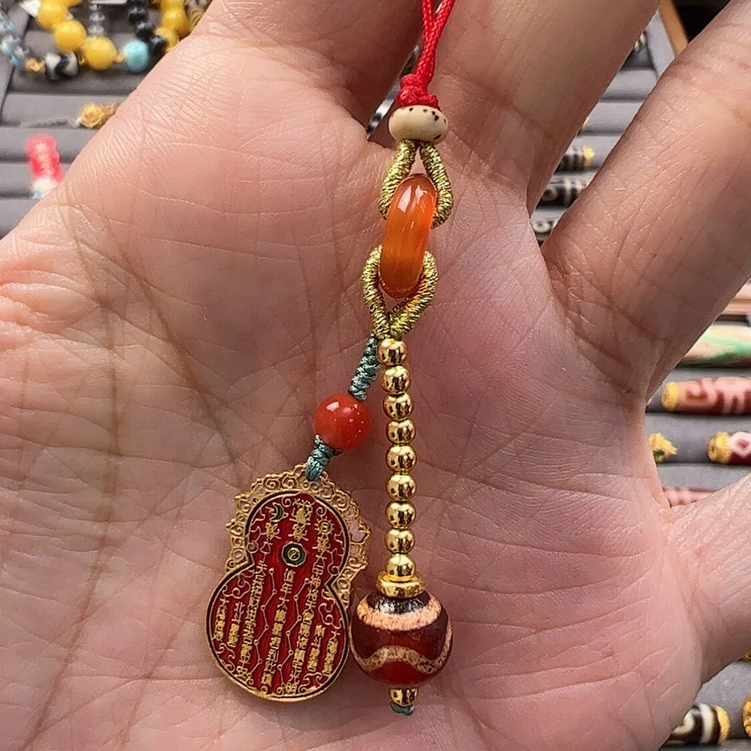 【闪购商品】玛瑙颈饰银S925镶嵌一个
