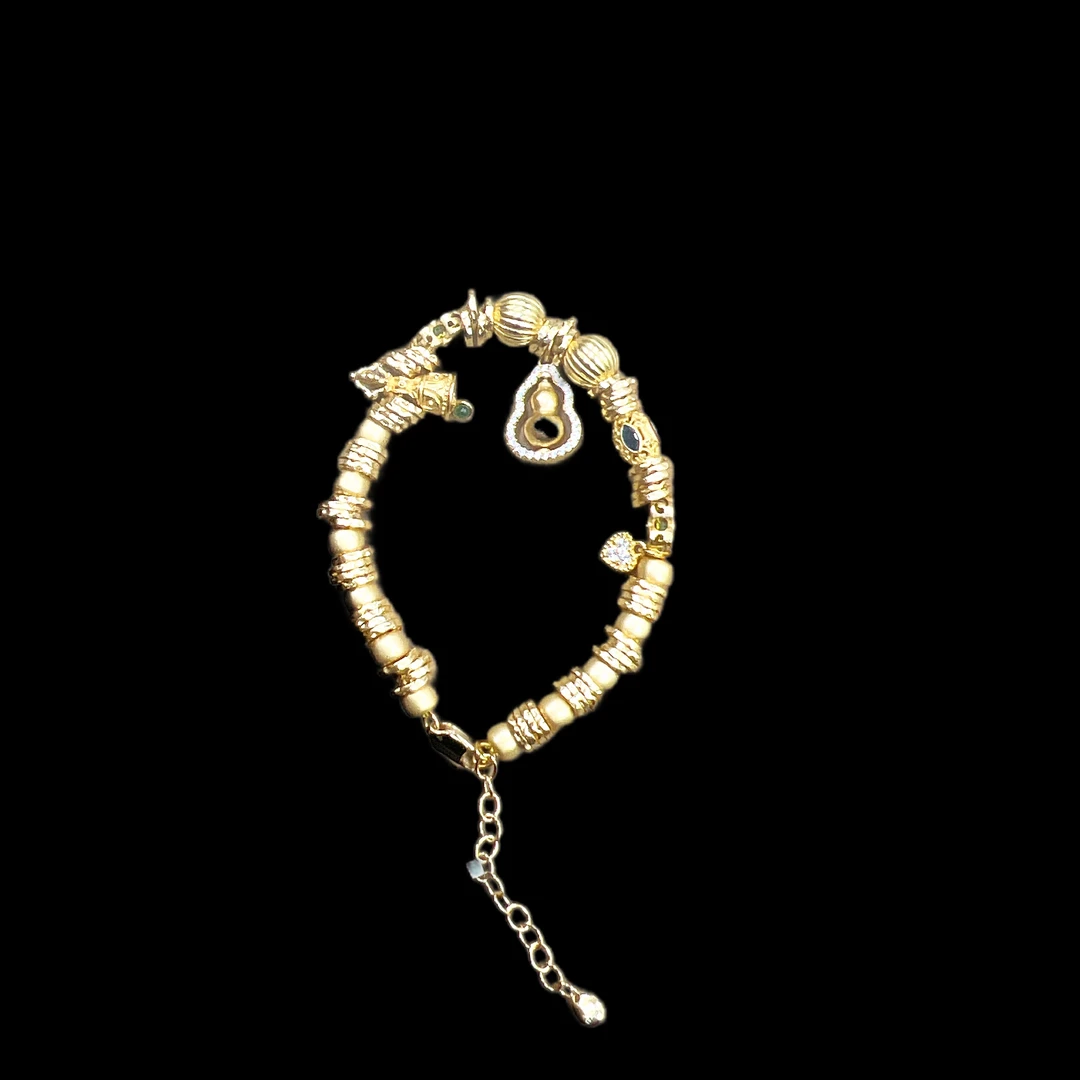 925银手链 V9293时尚百搭手链，