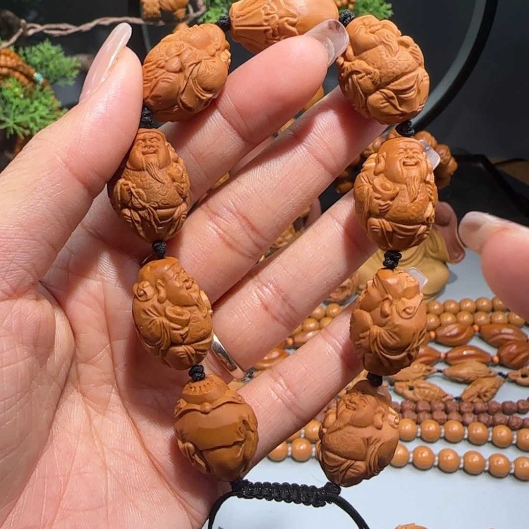 橄榄核手串/手链福利待遇